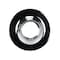 Danco Bath Flange, 212 x 114 in Connection, 1116 in ID, 1532 in OD, Metal, Chrome Plated 80608 - alternate 5